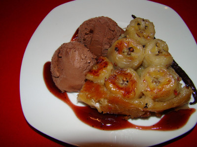 inghetata de ciocolata