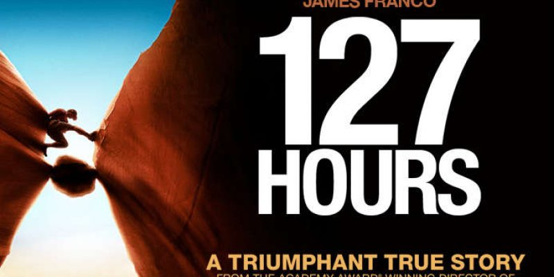 127 hours (127 de ore)