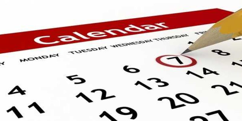Calendarul femeii