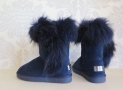 Cizmele Uggs revin la modă în iarna 2015