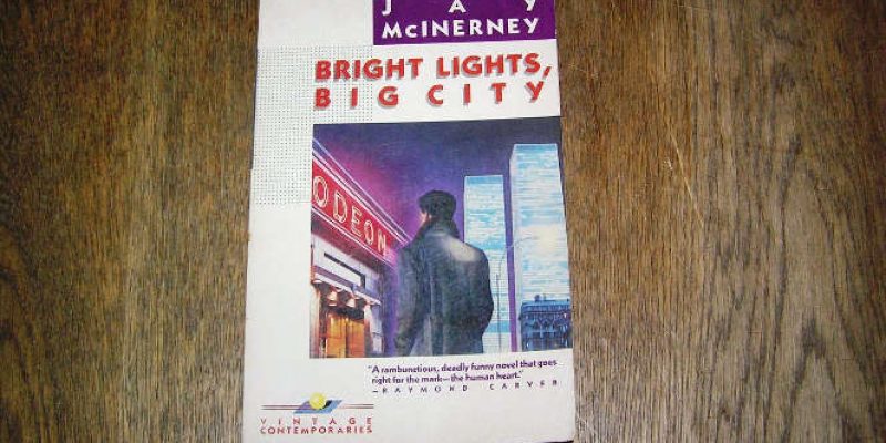 Jay McInerney, Bright Lights, Big City