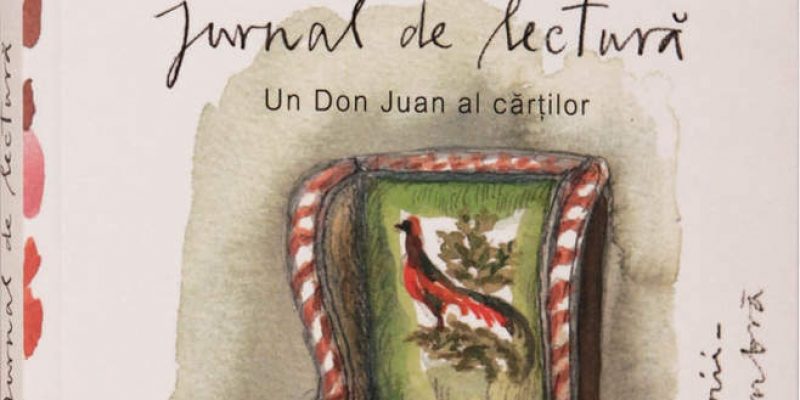 Jurnal de lectură-Un Don Juan al cărților
