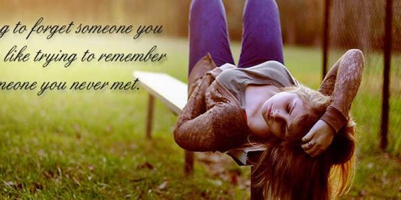 Cum să faci să îl uiţi? 9 paşi simpli care te vor ajuta negreşit!