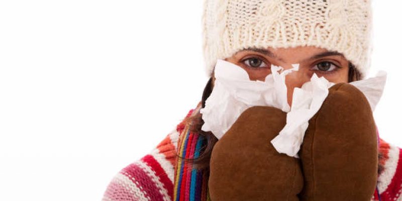 Sfaturi legate de gripa şi răceala din sezonul rece