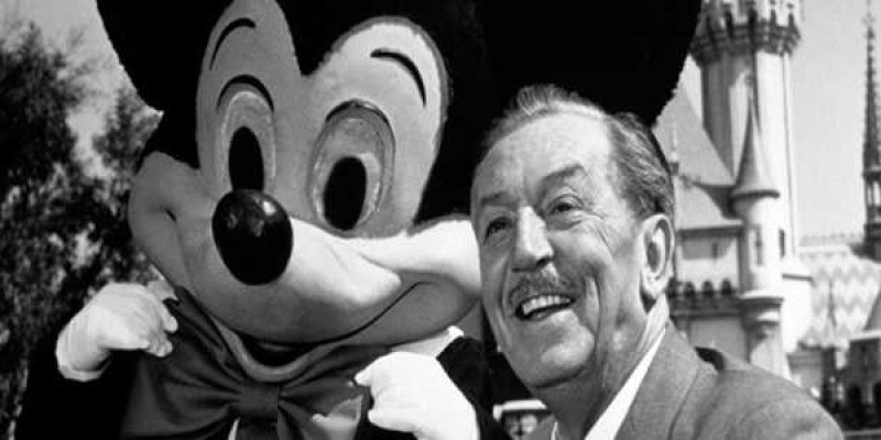 Sfaturi despre familie, carieră şi viaţă de la Walt Disney