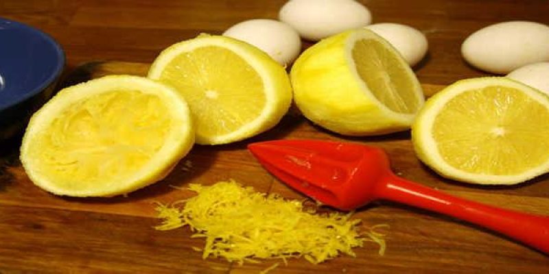 Despre lămâie şi foloasele ei mai puţin cunoscute