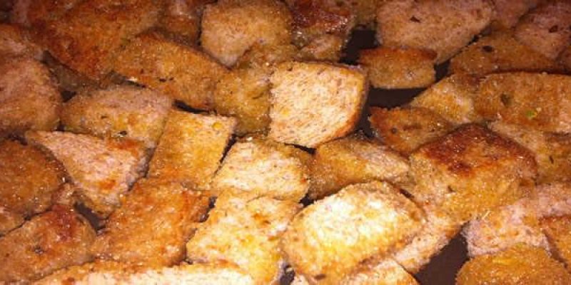 Metode de a folosi pâinea uscată