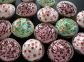 Brioşe, muffins şi cupcakes