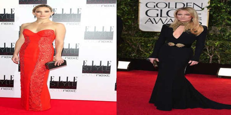 Rochia, un simplu accesoriu diafan!