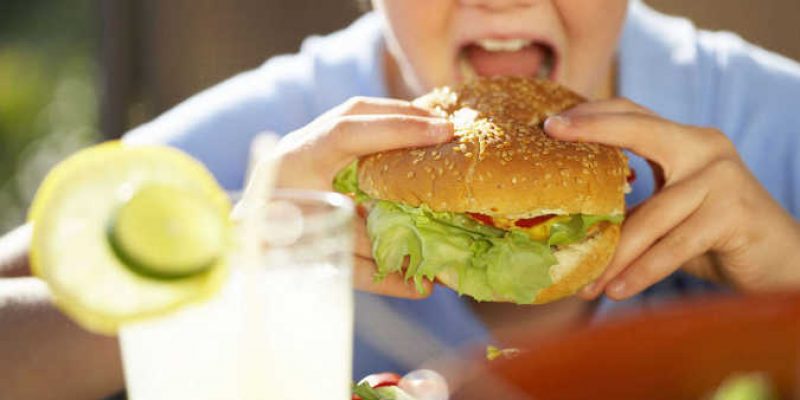 Stresul şi obezitatea la copii